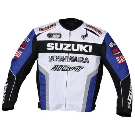 suzuki supersport replica jacket|joe rocket suzuki jacket.